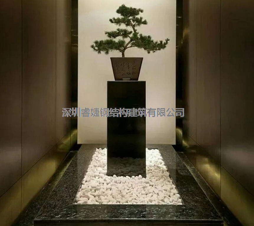 裝修獻文：新中式玄關，一種說不出來的美！(圖9)