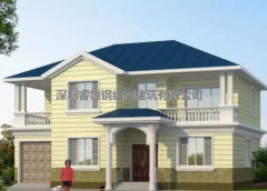 回鄉(xiāng)建棟別致的輕鋼別墅 讓愛歸鄉(xiāng)，遠離城市喧囂 靜享歲月繁華！