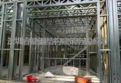 農村三兄弟共建聯排輕鋼別墅，占地500平，每戶主體才30萬