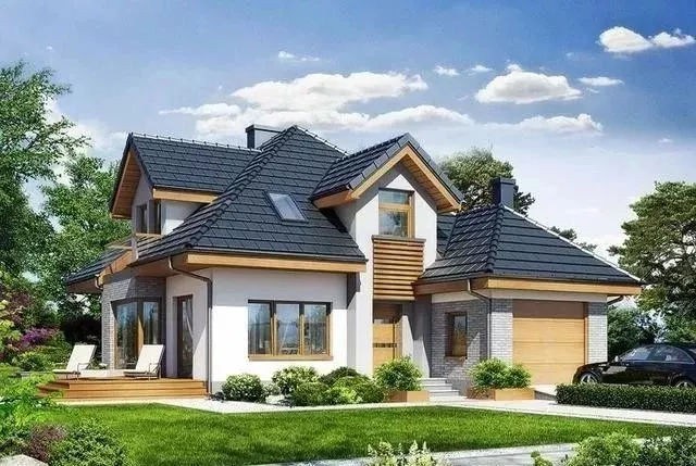 輕鋼別墅為什么會成為無可替代的建筑？