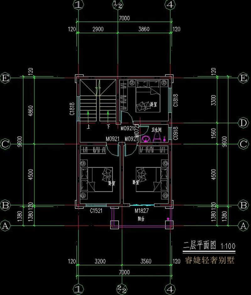 小戶型這樣建三層，不會小(圖5)